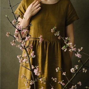 Pyne & Smith No 17 in Saffron S EUC